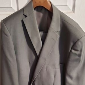 Grey Angelo Rossi suit
